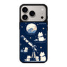 Stargazer Purr 貓咪星星 iPhone 17 Pro Max 鏡面手機殼主圖