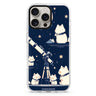 Stargazer Purr Magsafe 兼容水晶透明保護殼