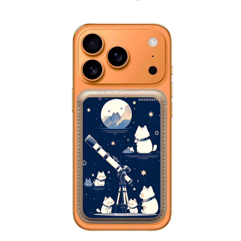 Stargazer Purr Magsafe 卡套