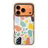 Fragment Chic iPhone 17 Pro Max MagSafe 水晶透明保護殼 抽象圖案設計 圖1
