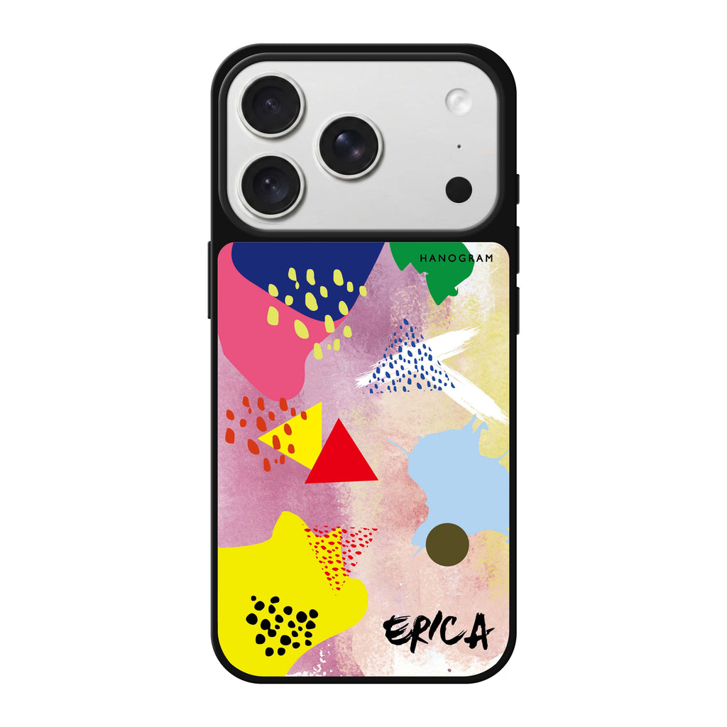 Trendy Abstract III 鏡面手機殼