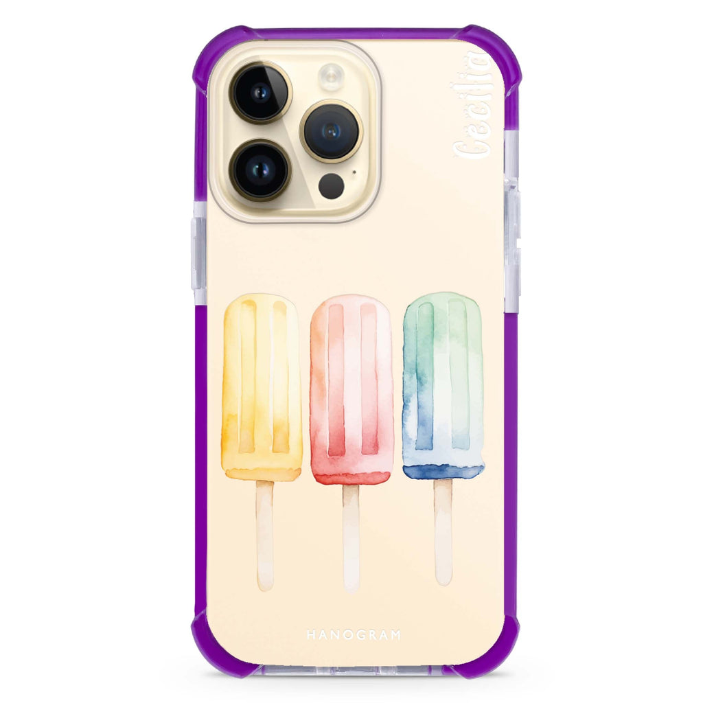 Popsicle Passion 超強防摔保護殼
