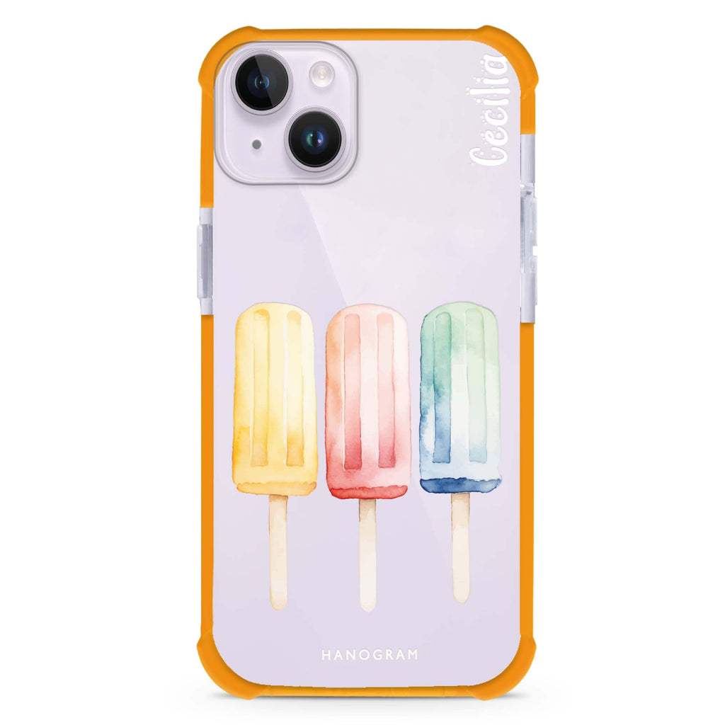 Popsicle Passion 超強防摔保護殼