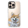 Corgi iPhone 16 Pro & 16 Pro Max Case - Personalized and Stylish Protection