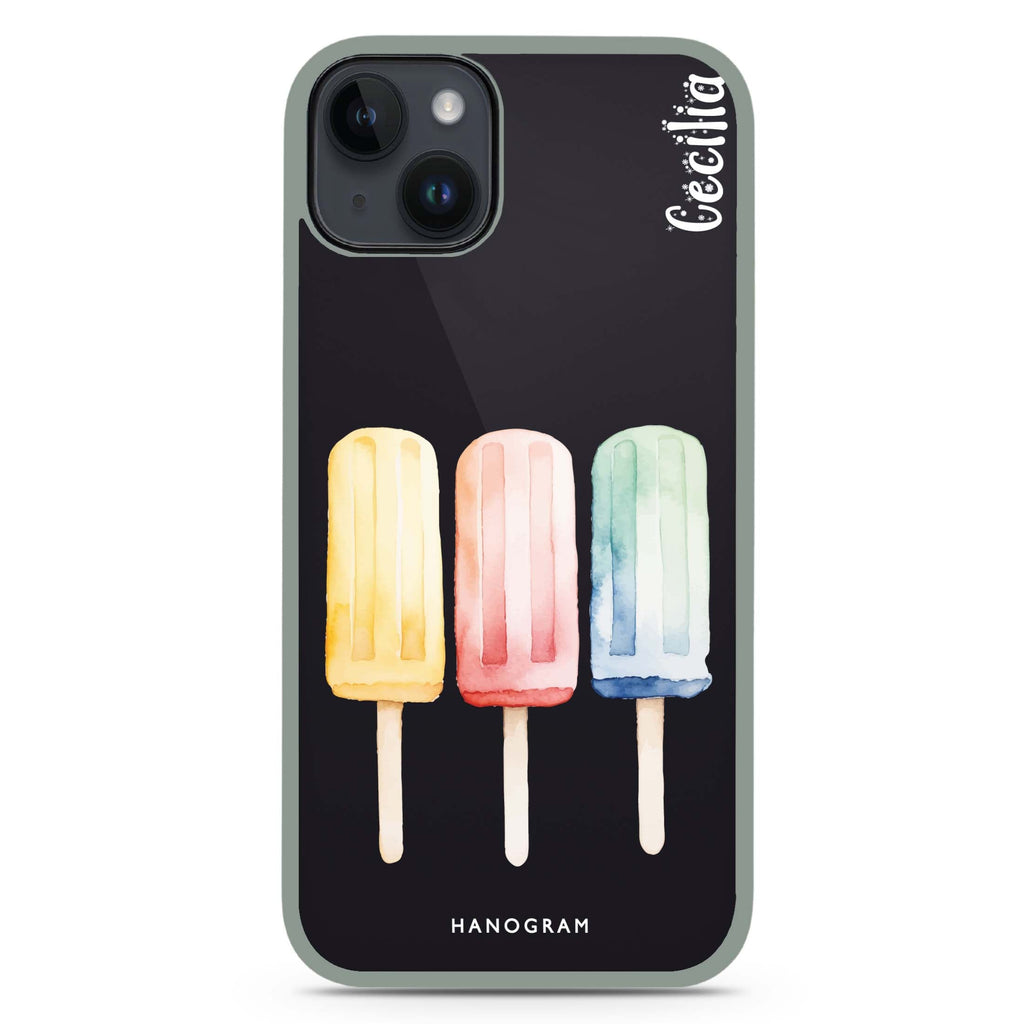 Popsicle Passion iPhone 15 Plus 防衝擊保護殼