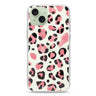 Spotted Glamour iPhone 15 Plus 水晶透明保護殼