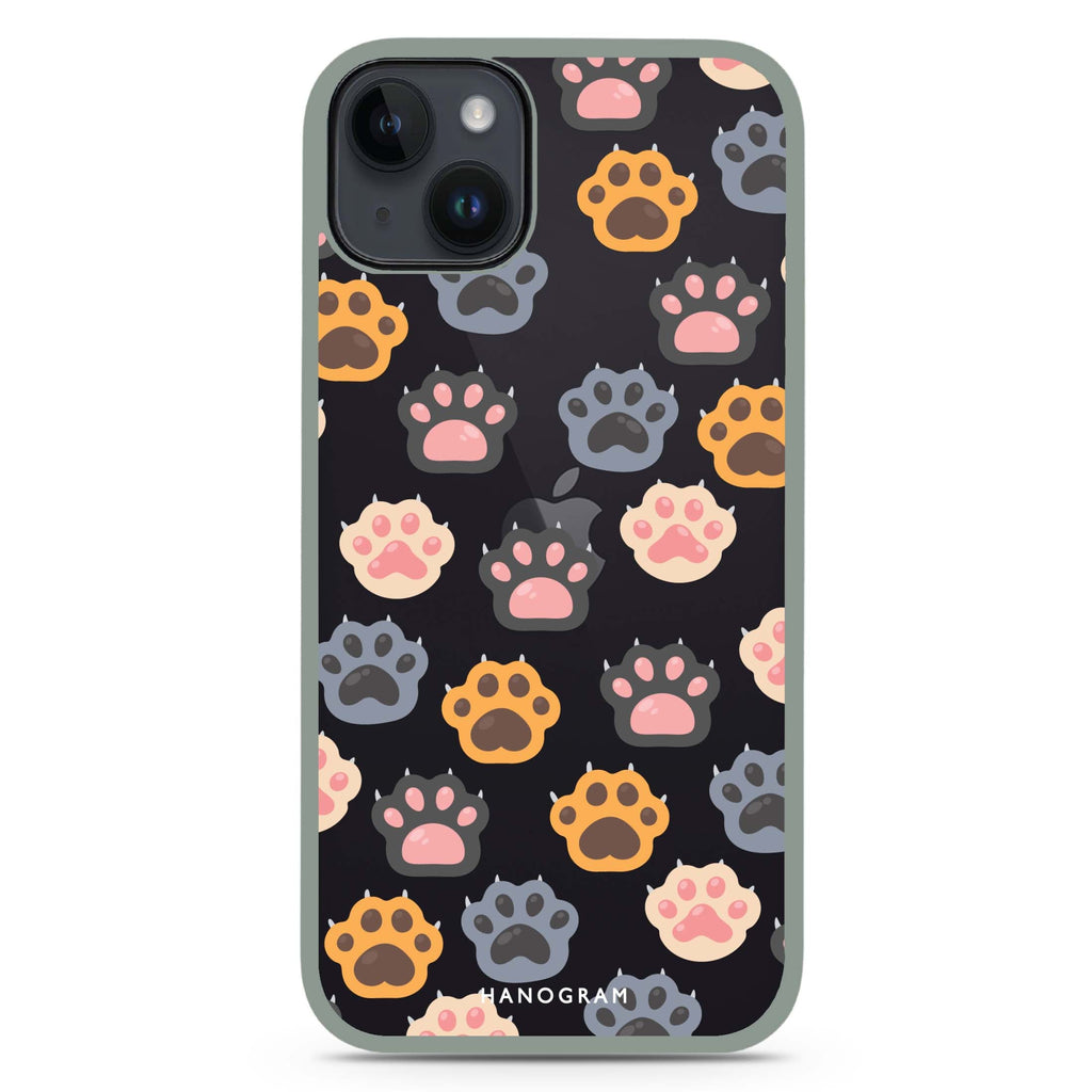 Paws & Pads iPhone 15 Plus 防衝擊保護殼