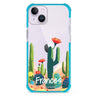 Desert Bloom iPhone 15 Plus 超強防摔保護殼