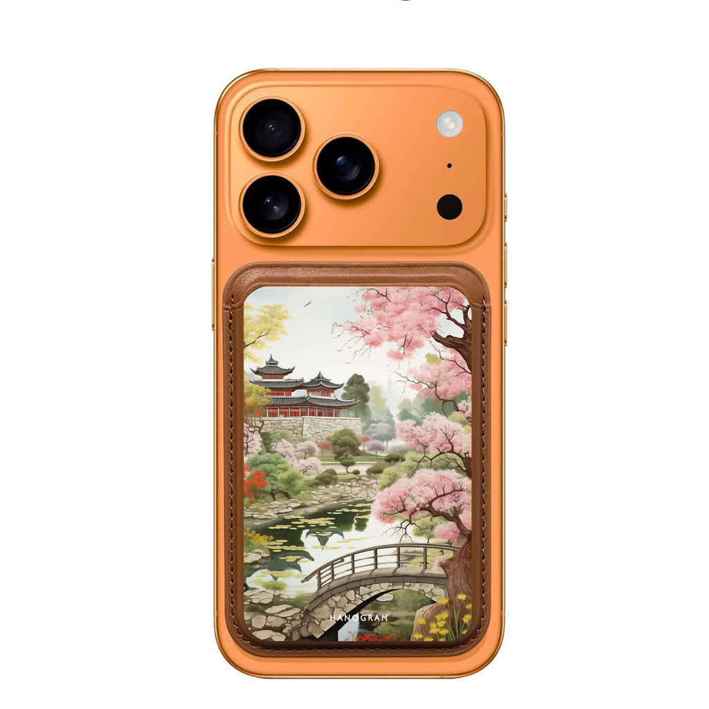 Pagoda Serenity Magsafe 卡套