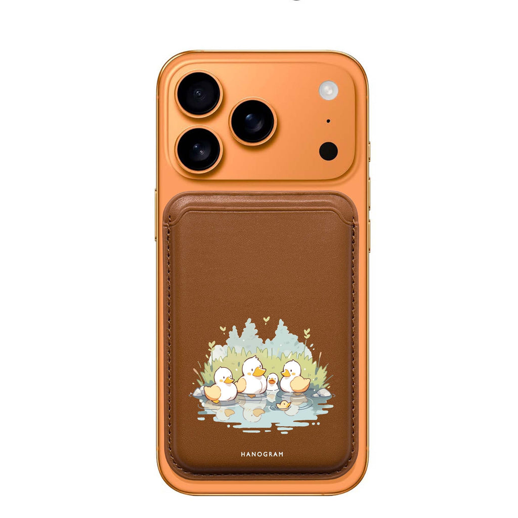 River Duck Delight Magsafe 卡套