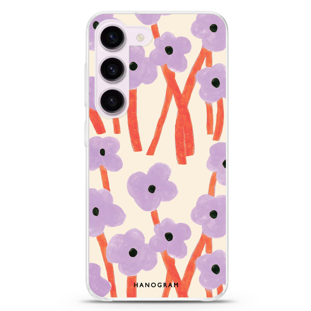 Cat Samsung Galaxy 水晶透明保護殼