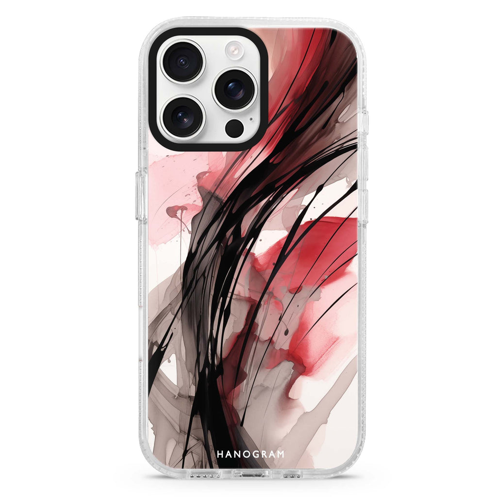 Artisan Strokes iPhone 16 Pro & 16 Pro Max Case - Personalized and Stylish Protection