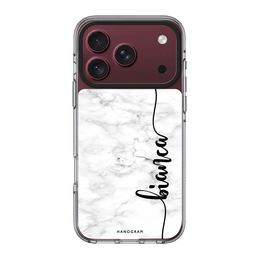 Marble Edition I 水晶透明保護殼