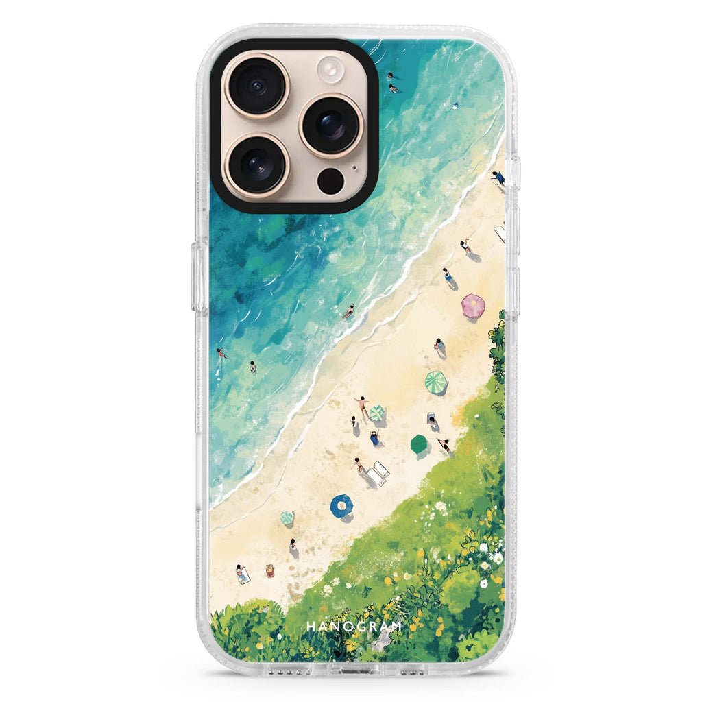 Joy from the Sky 水晶透明保護殼