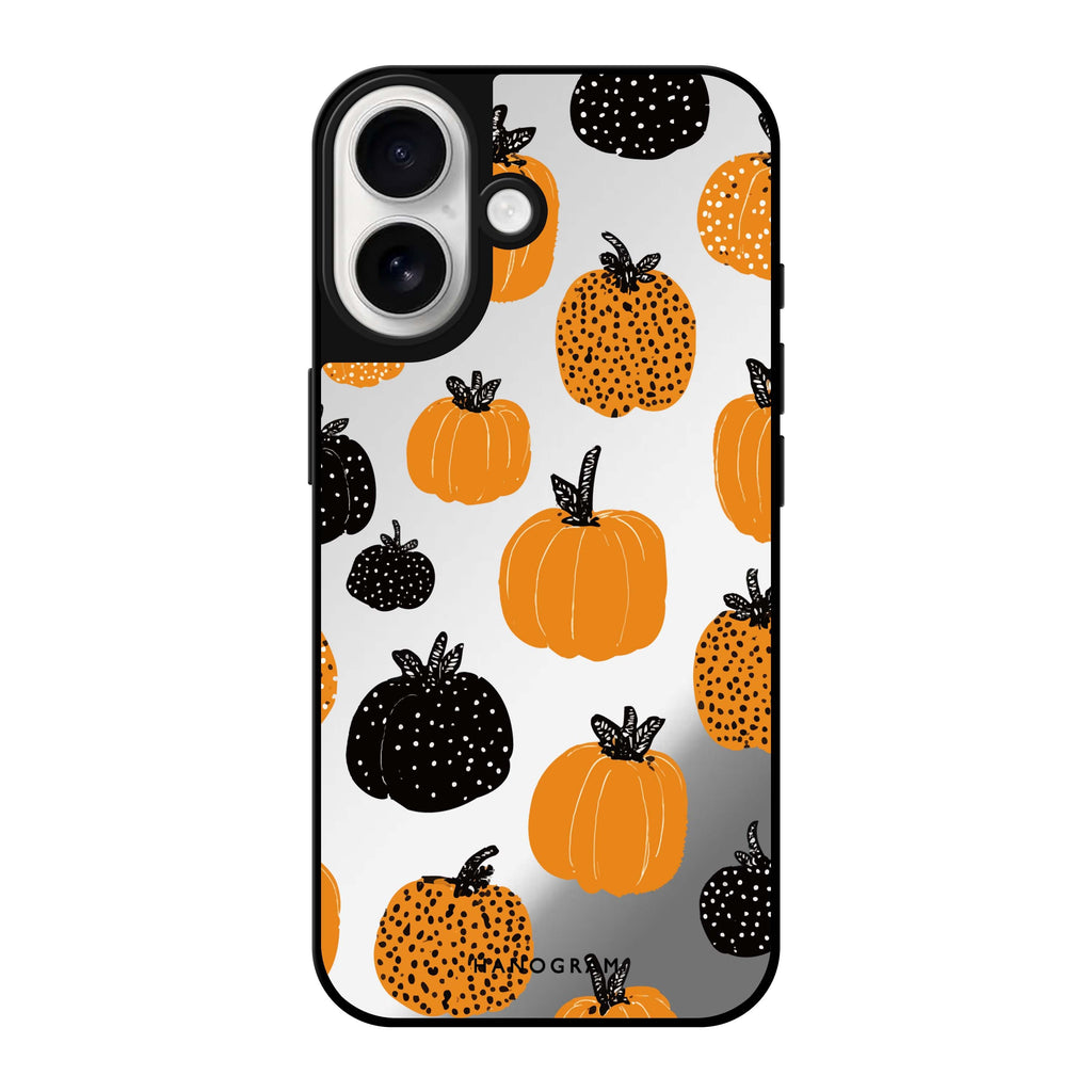 Pumpkin Parade 鏡面手機殼