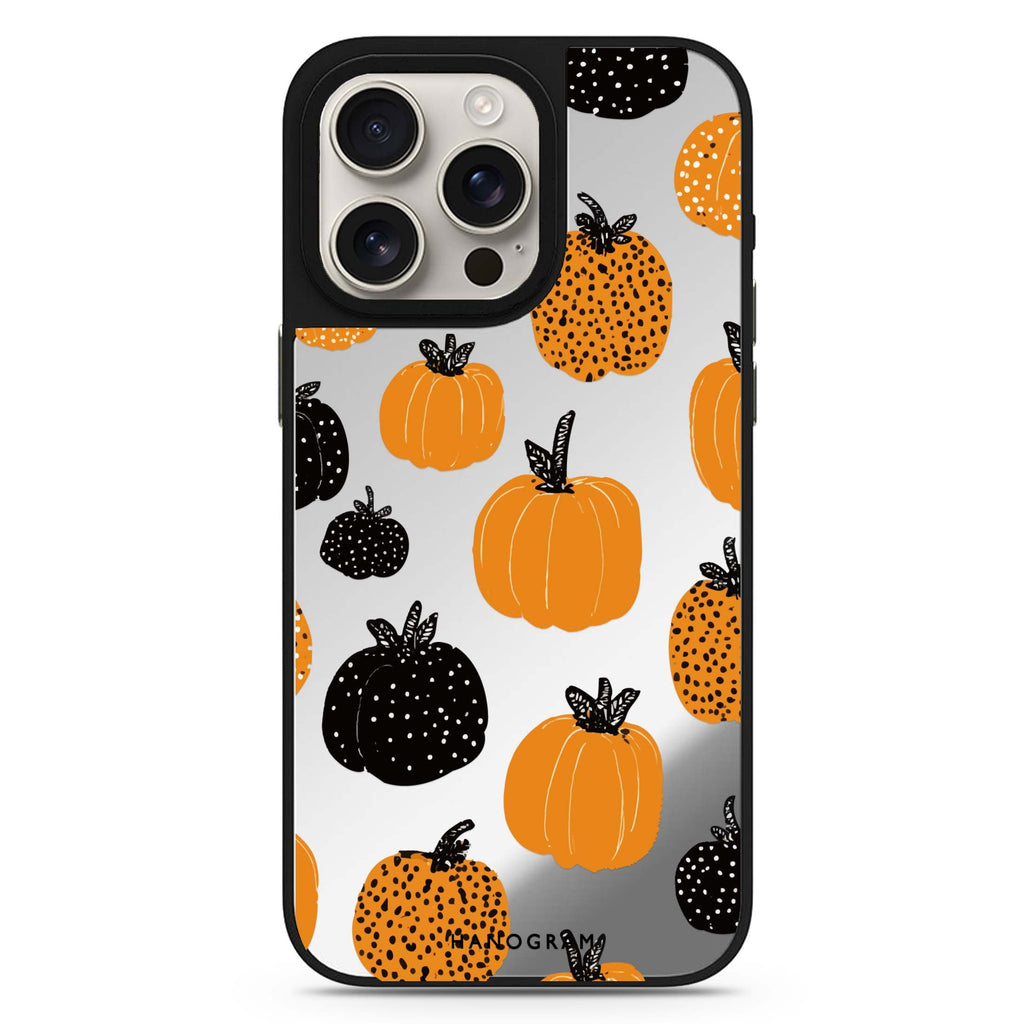 Pumpkin Parade 鏡面手機殼