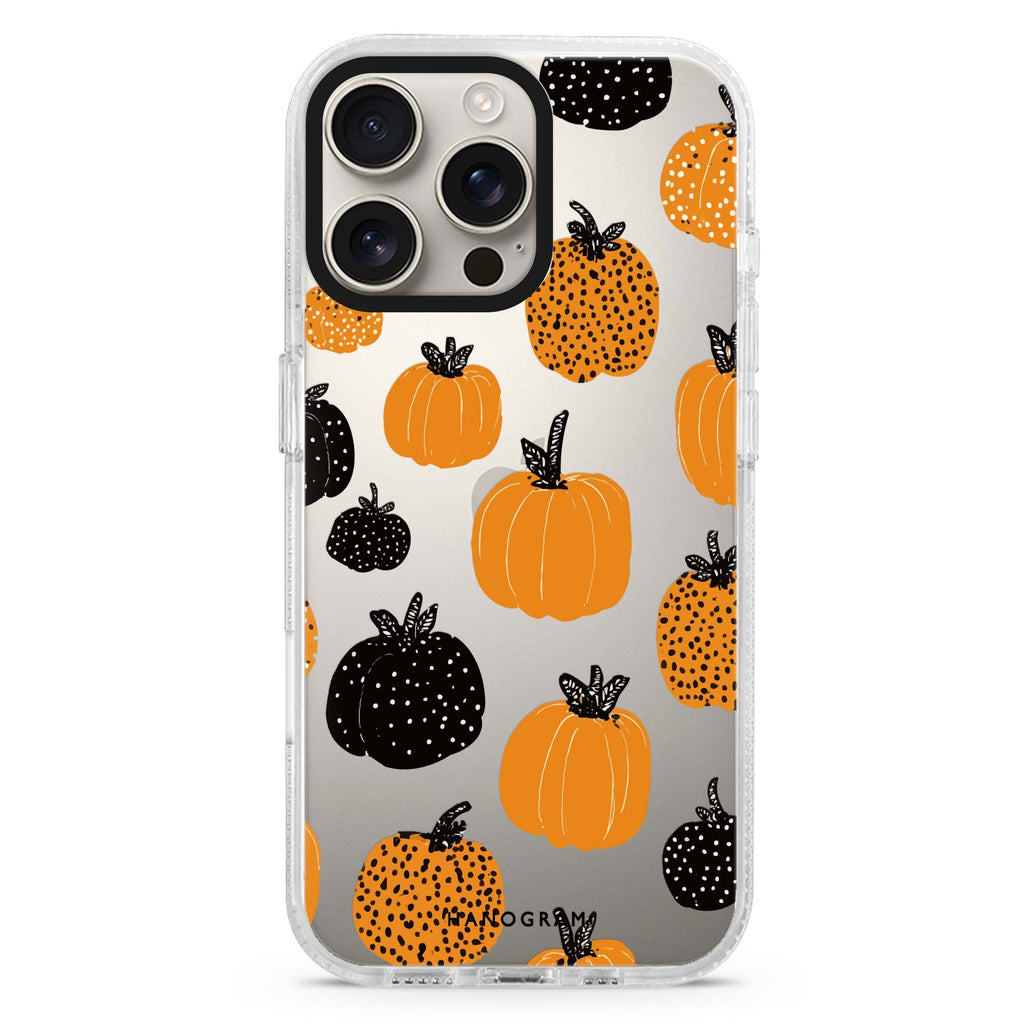 Pumpkin Parade 水晶透明保護殼