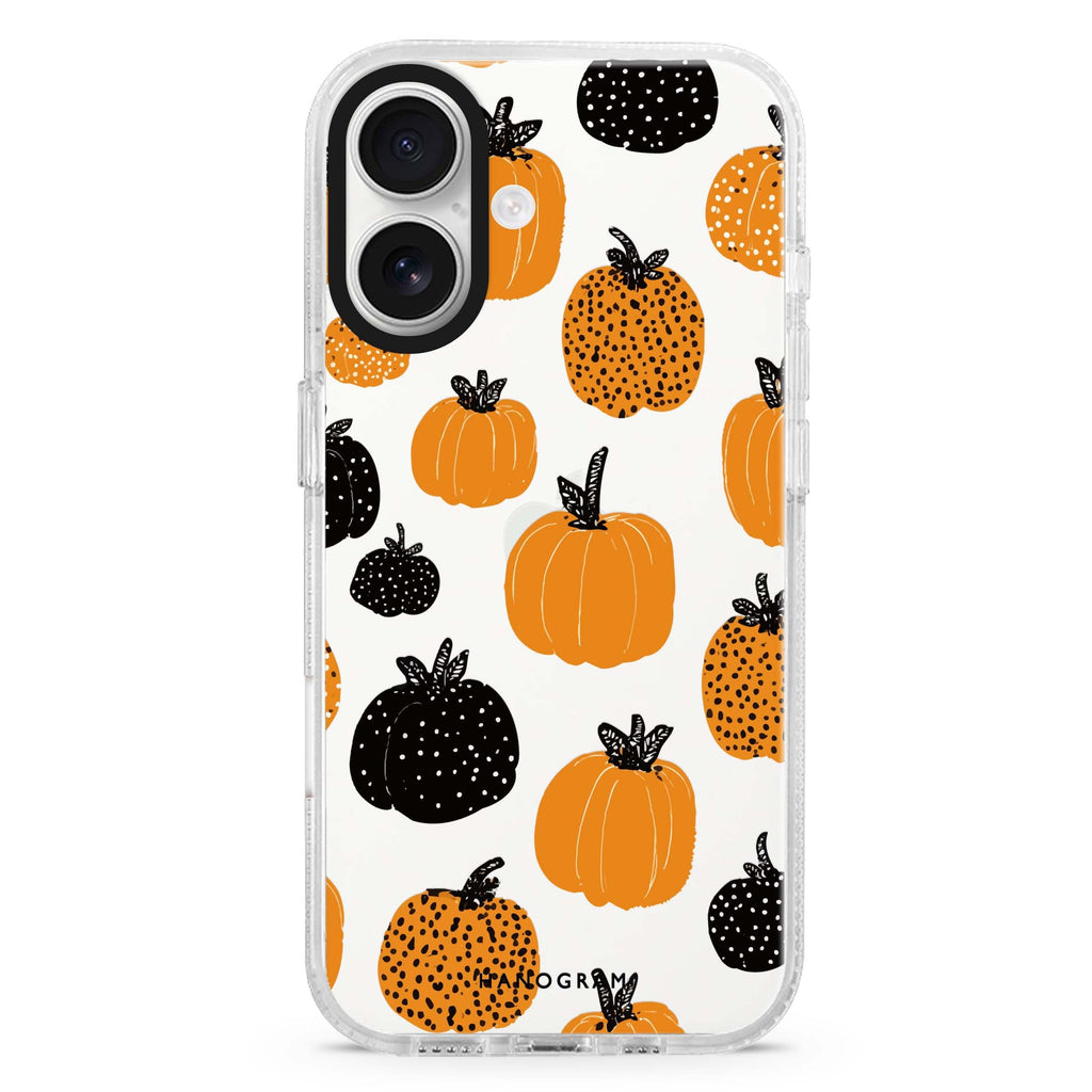 Pumpkin Parade 水晶透明保護殼