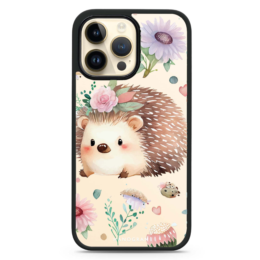 Hedgehog 防衝擊保護殼