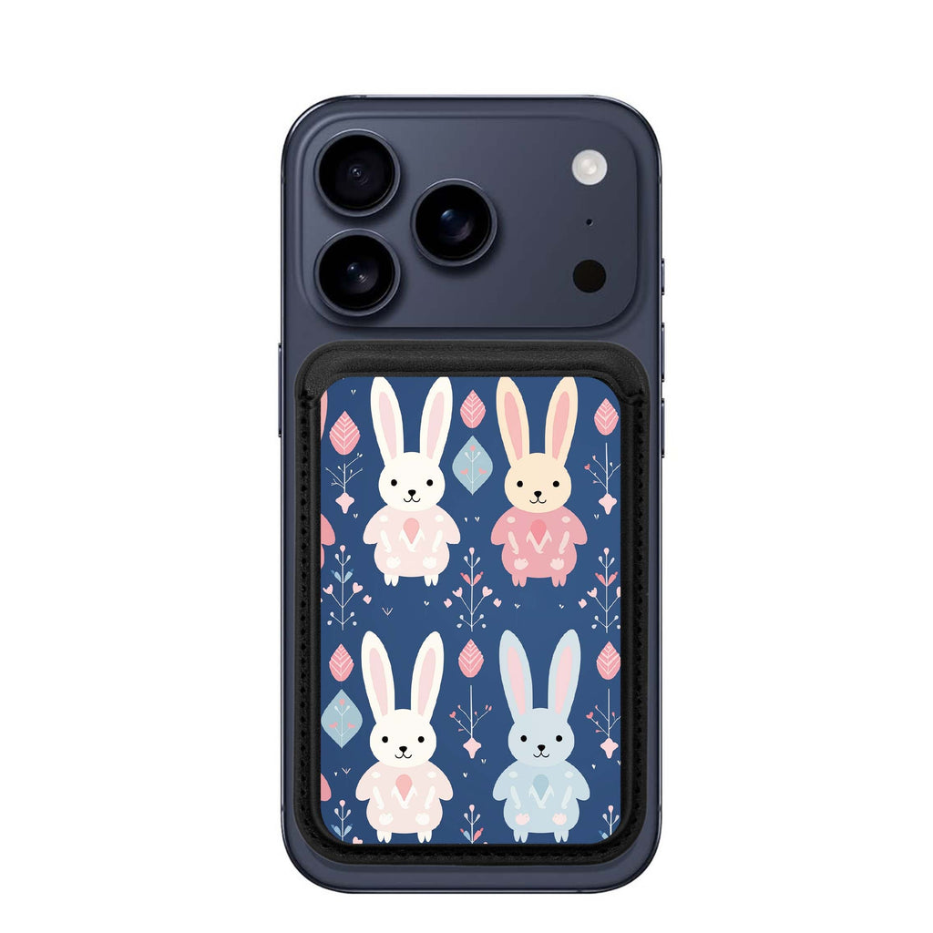 Bunny Bliss Magsafe 卡套