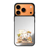 Chef Whisker Mess 貓咪 iPhone 17 Pro Max 鏡面手機殼主圖