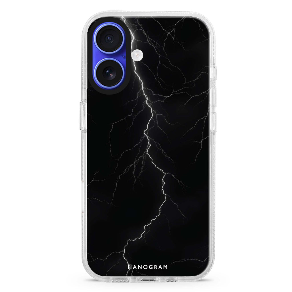 Thunder 水晶透明保護殼