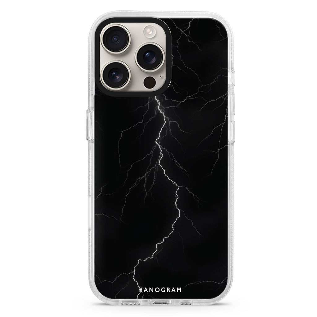 Thunder Magsafe 兼容水晶透明保護殼