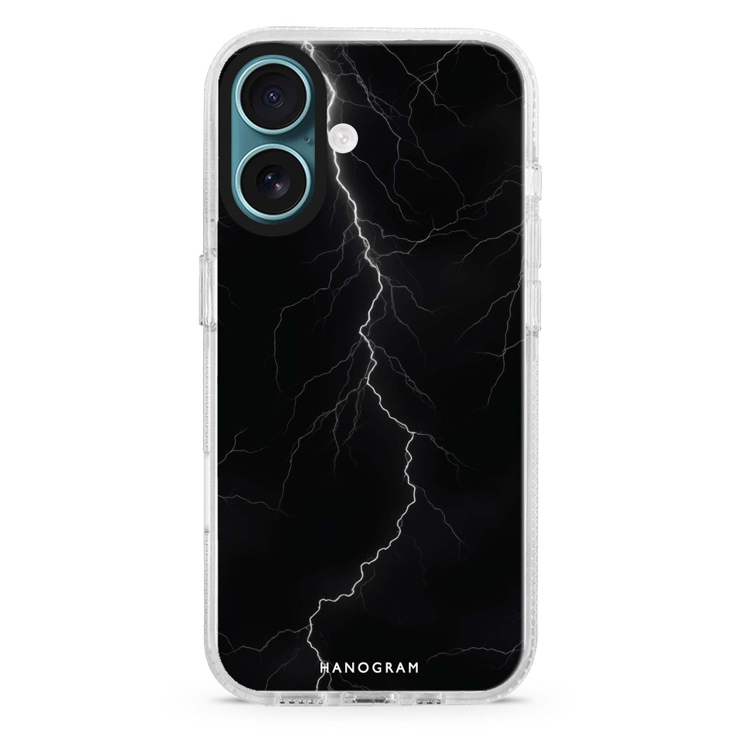 Thunder Magsafe 兼容水晶透明保護殼