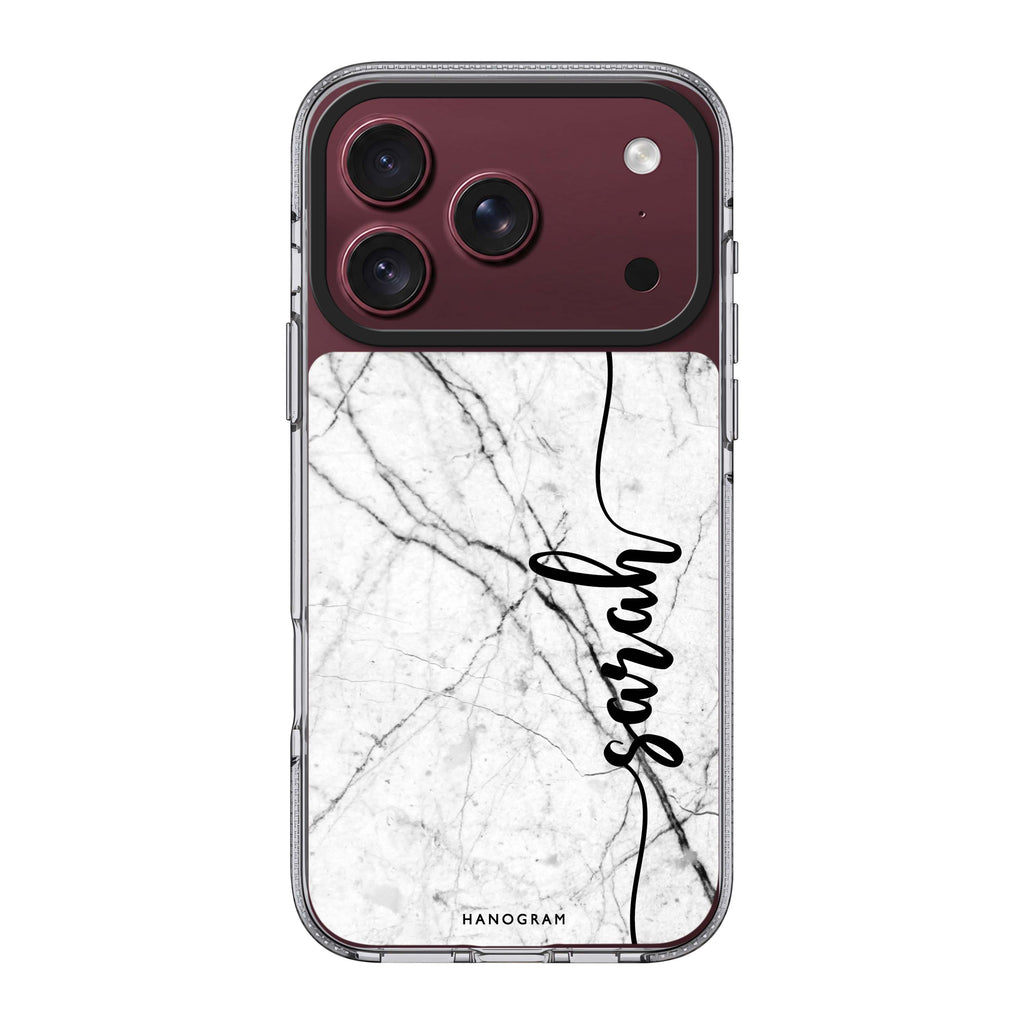 Marble Edition II 水晶透明保護殼
