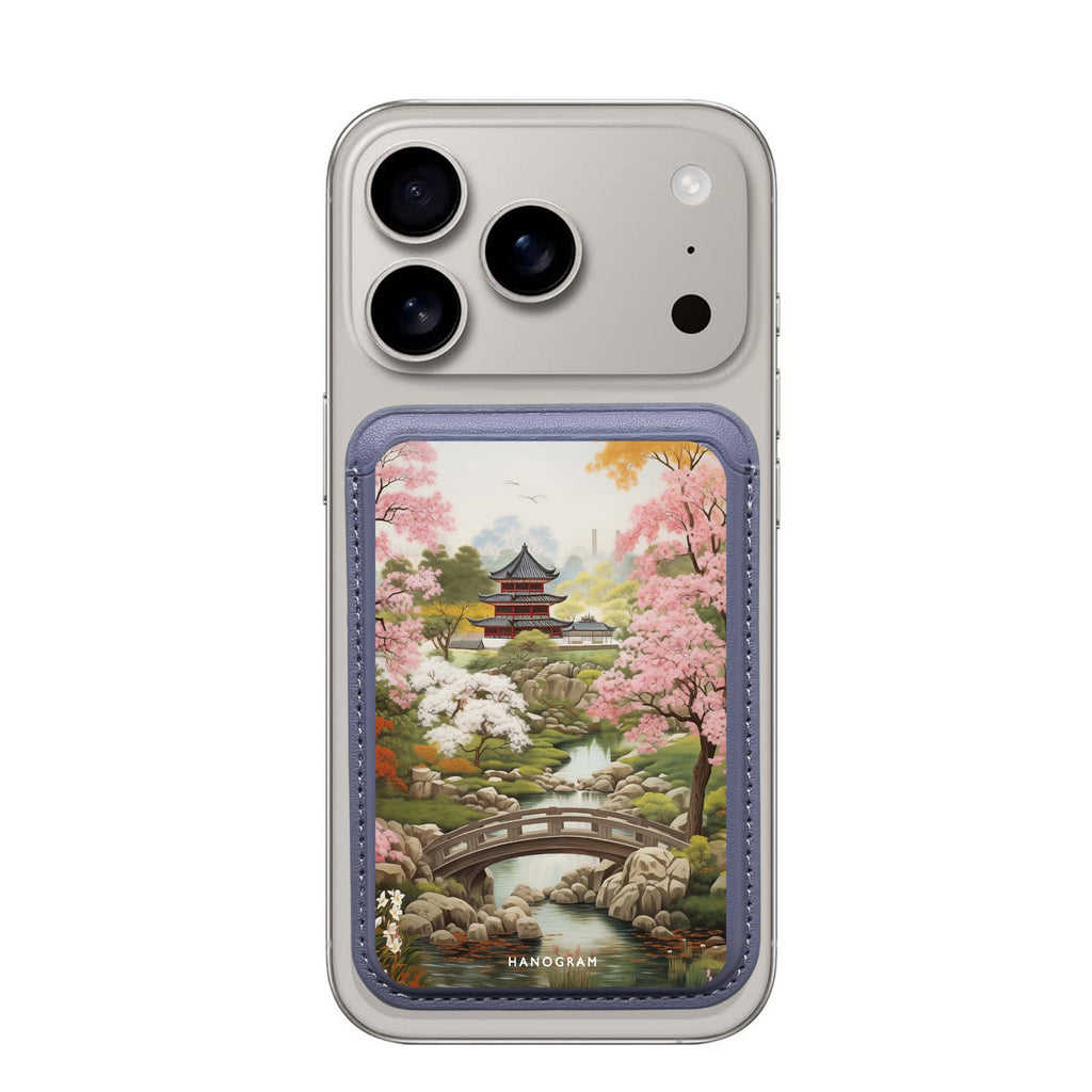 Oriental Blossom Magsafe 卡套