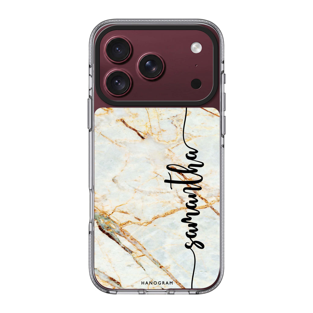 Marble Edition III 水晶透明保護殼