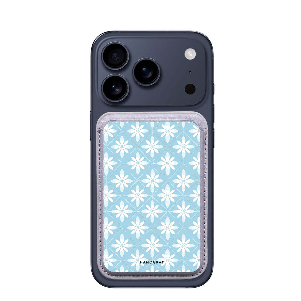 Floral Fusion Magsafe 卡套