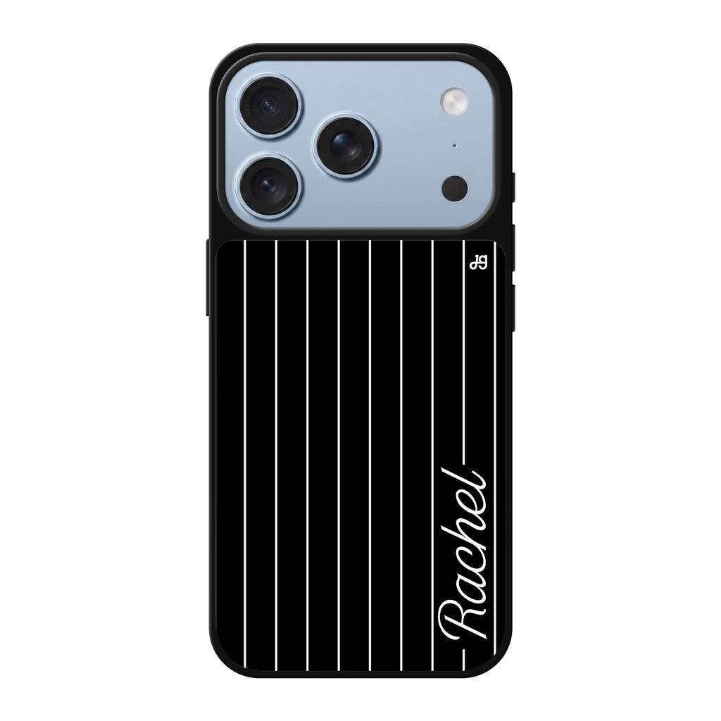 Stripes I 鏡面手機殼