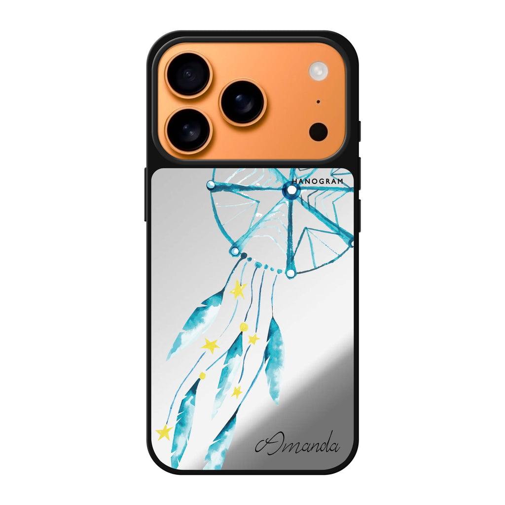 Secret of Five 圖案 iPhone 17 Pro Max 鏡面手機殼主圖