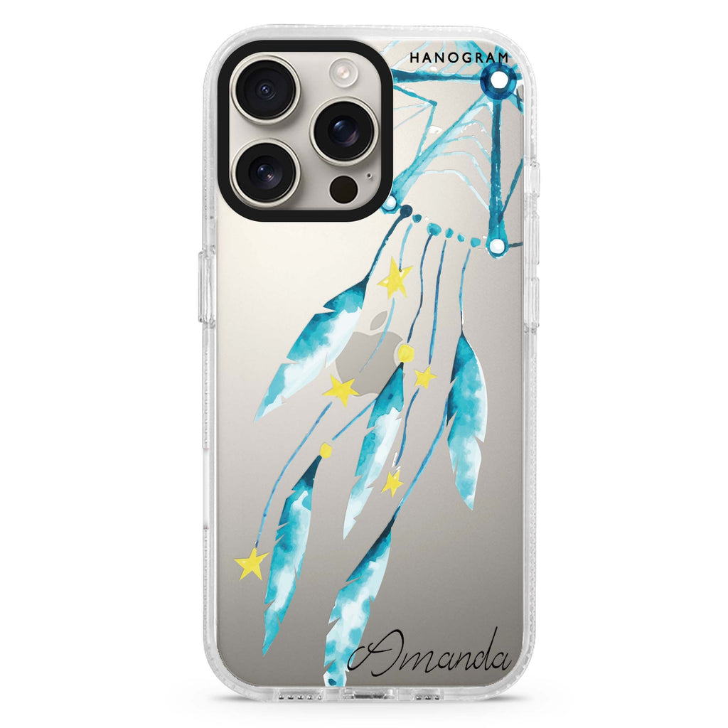 Secret of Five iPhone 16 Pro & 16 Pro Max Case - Personalized and Stylish Protection