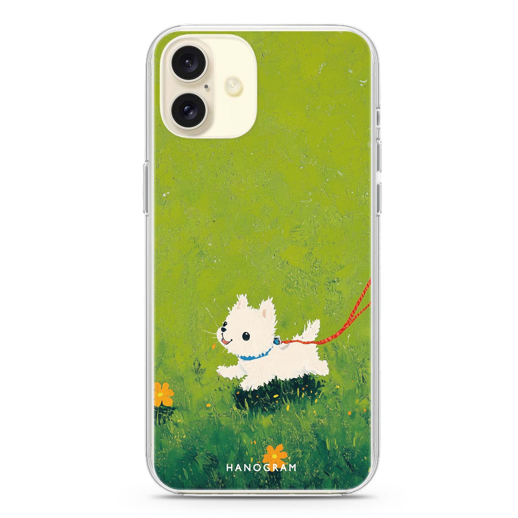 Chasing Joy Magsafe 兼容水晶透明保護殼
