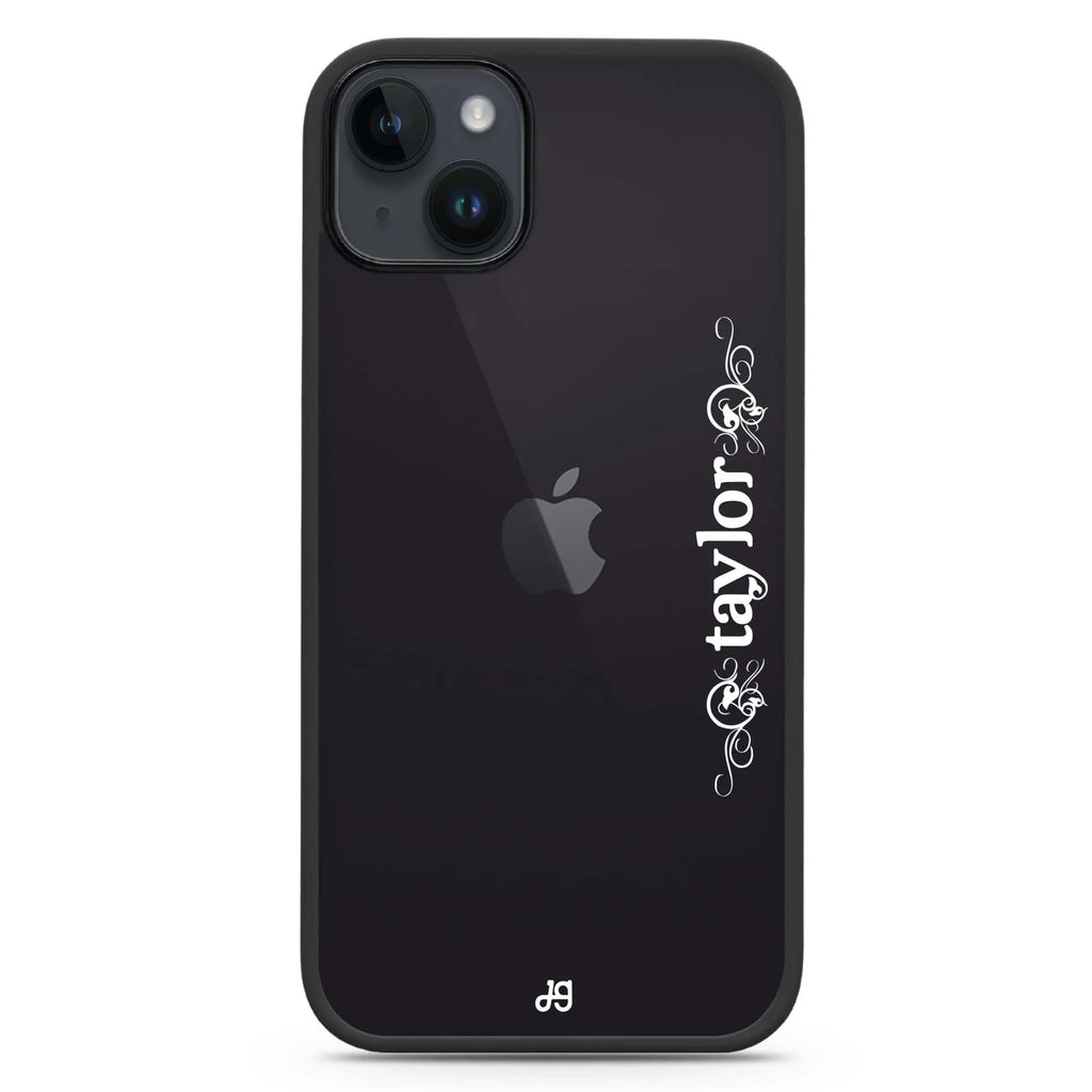 Grand Custom Name iPhone 15 Plus 防衝擊保護殼