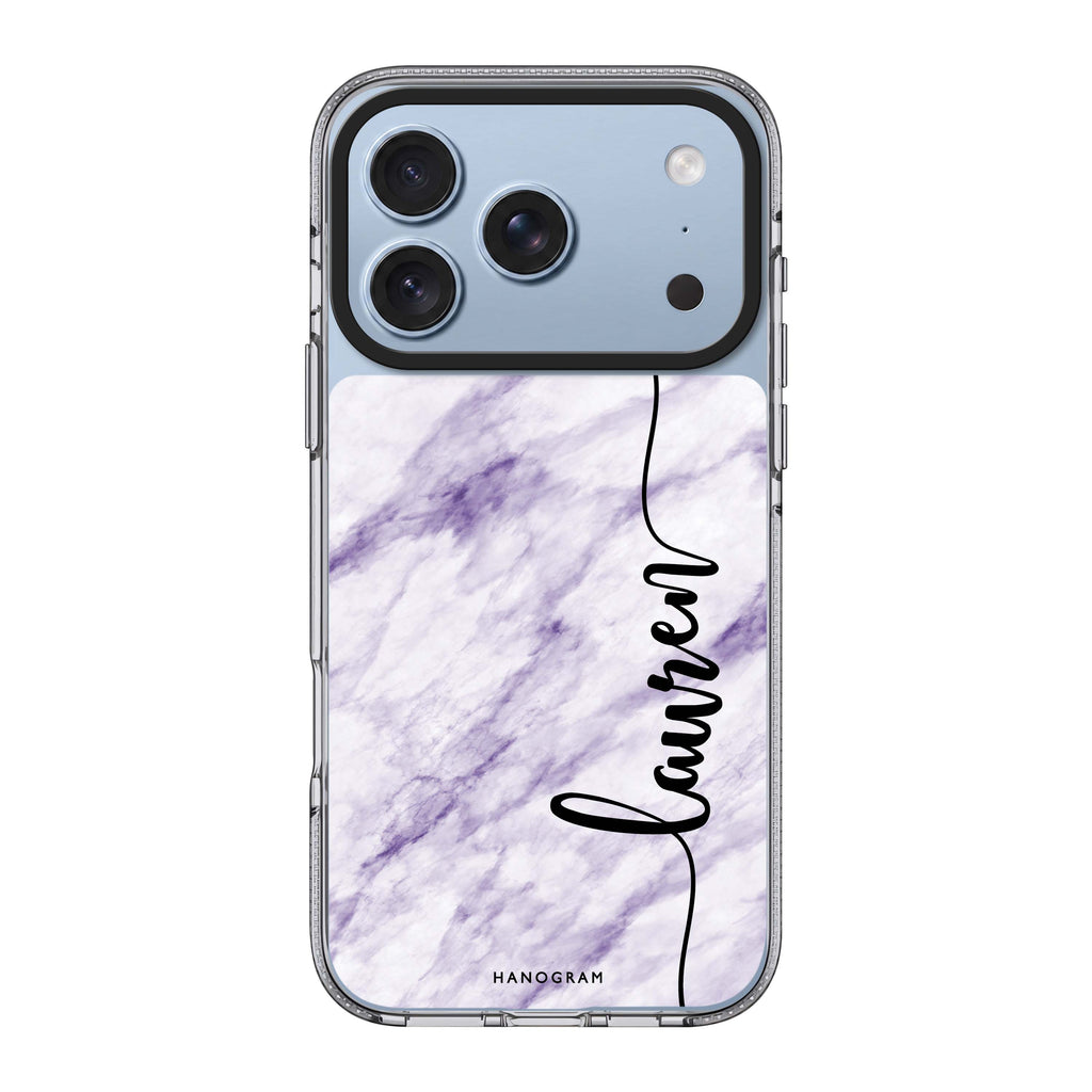 Marble Edition IV 水晶透明保護殼