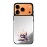 Starship Cat Pod 貓咪 iPhone 17 Pro Max 鏡面手機殼主圖