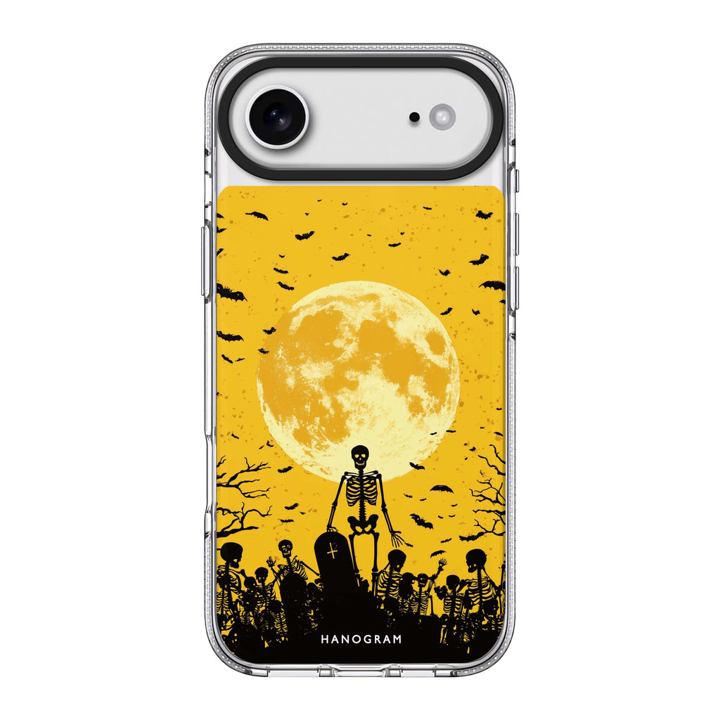 iPhone Air 水晶透明保護殼