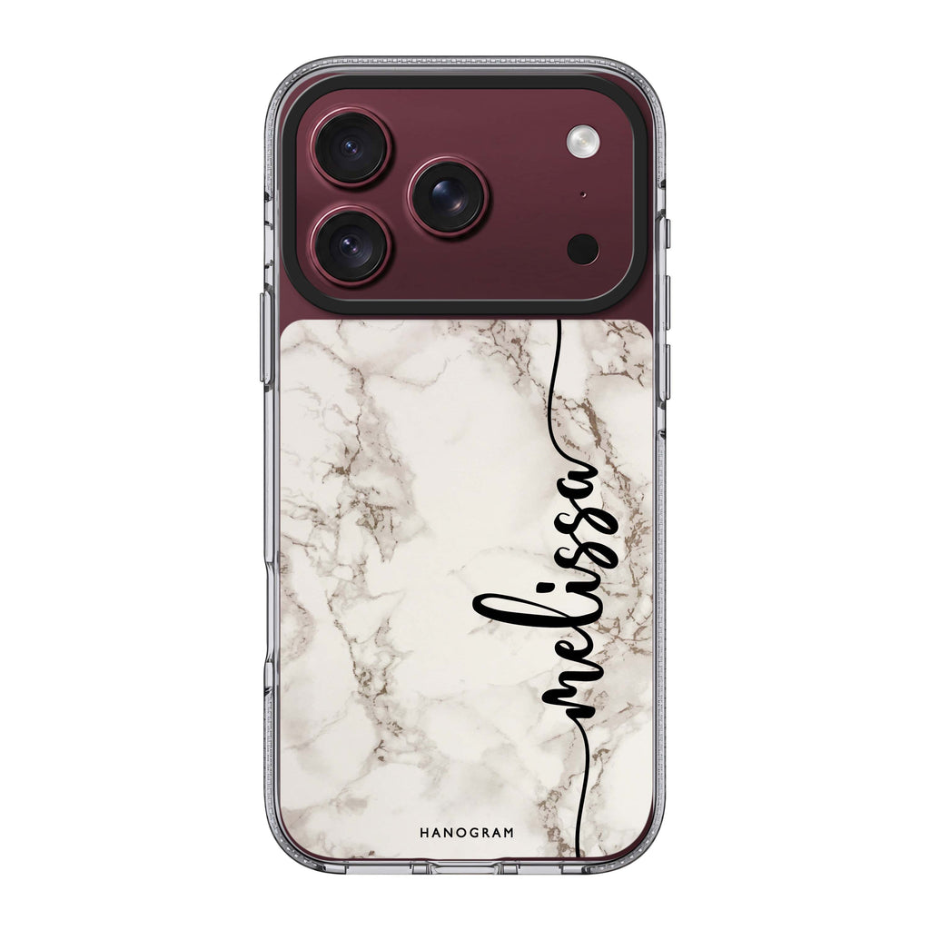 Marble Edition V 水晶透明保護殼