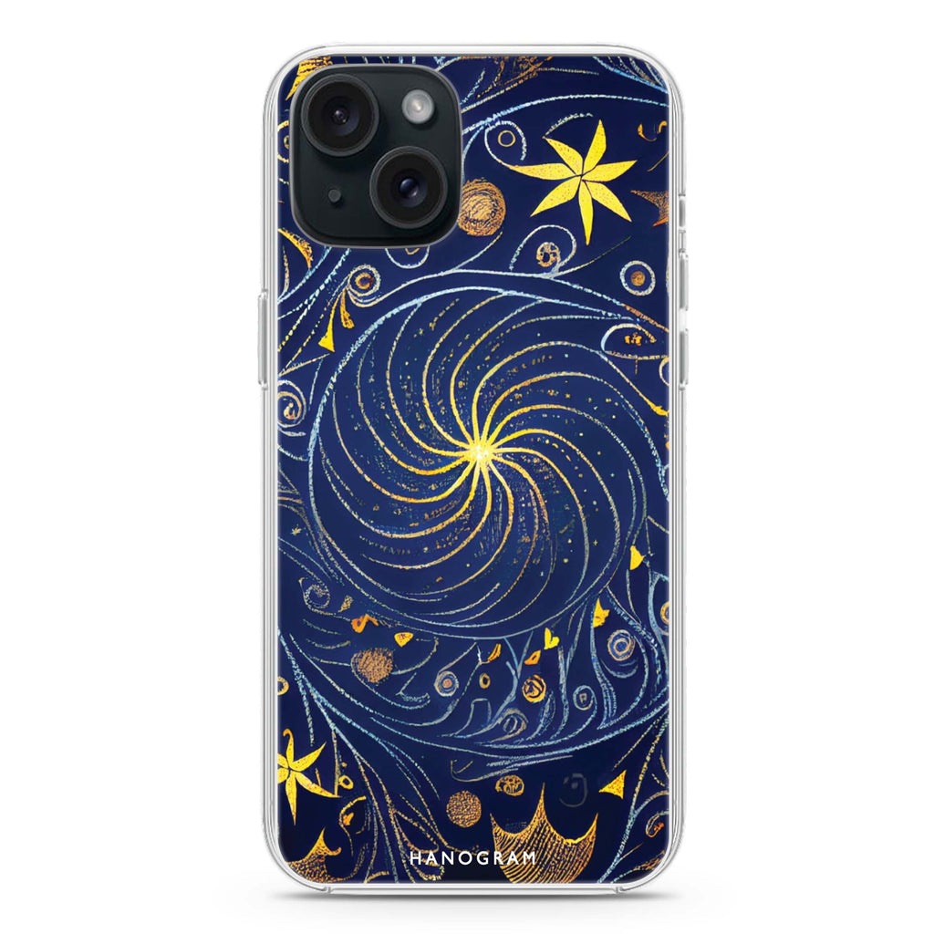 Bright Star iPhone 15 水晶透明保護殼