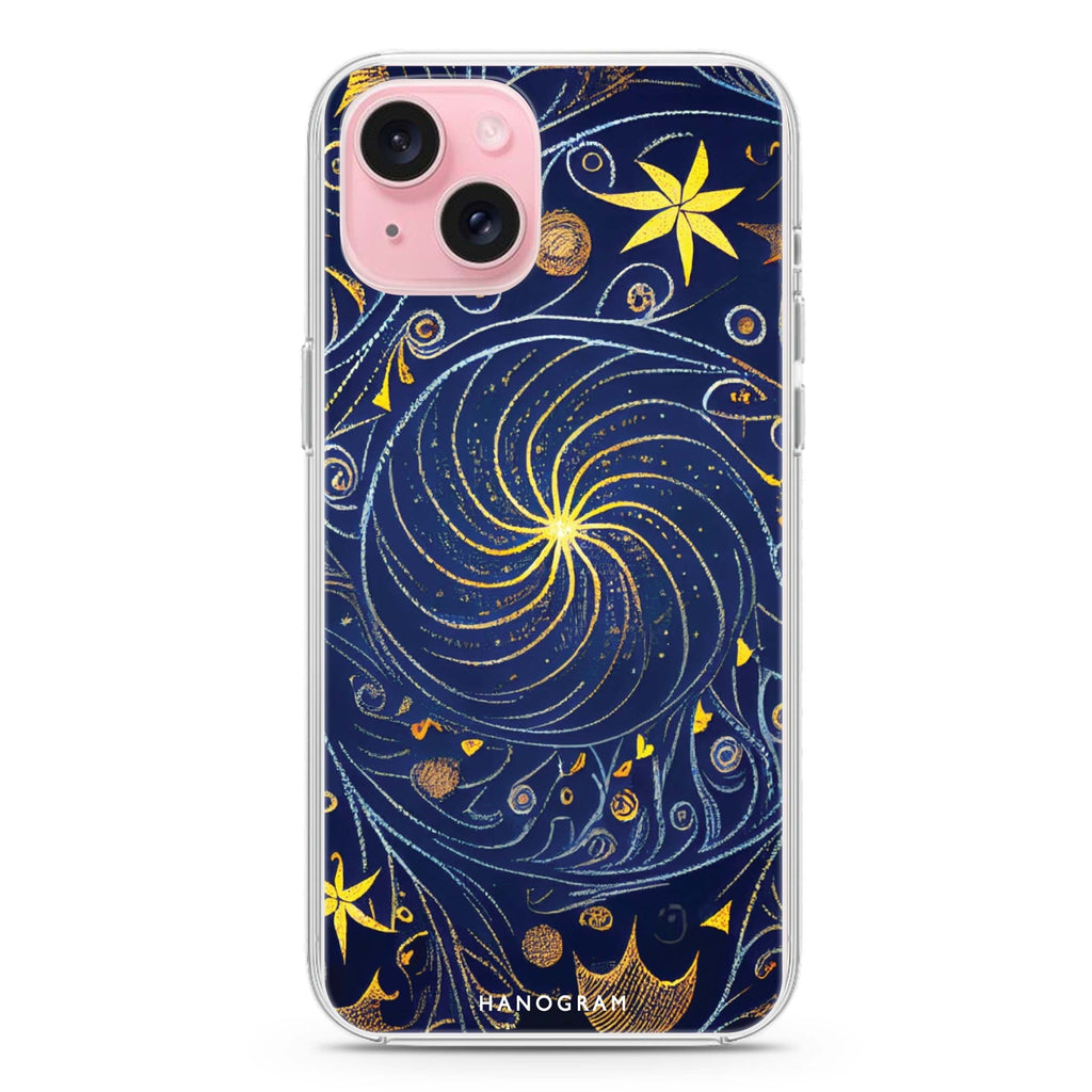 Bright Star iPhone 15 plus 水晶透明保護殼