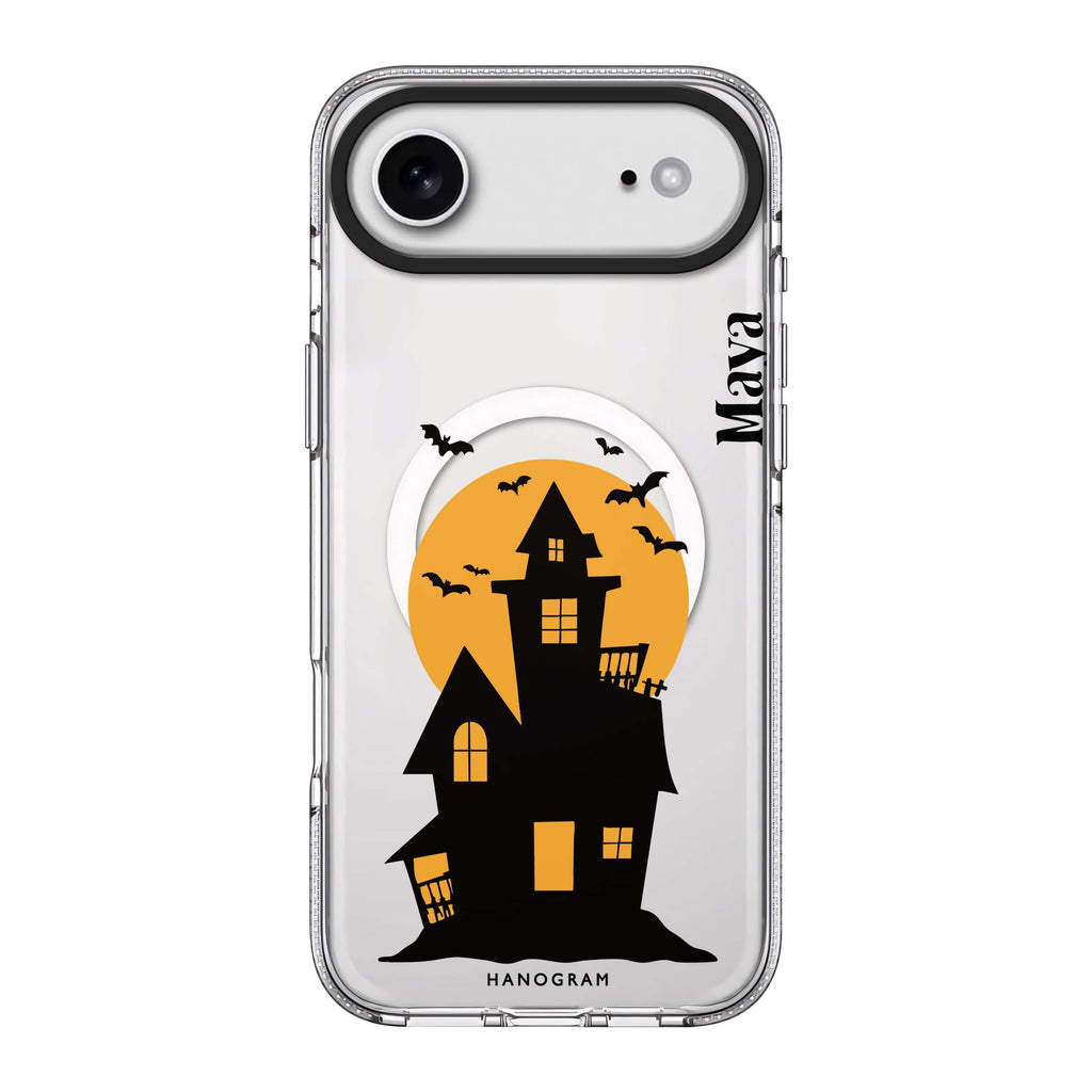 iPhone Air 水晶透明保護殼