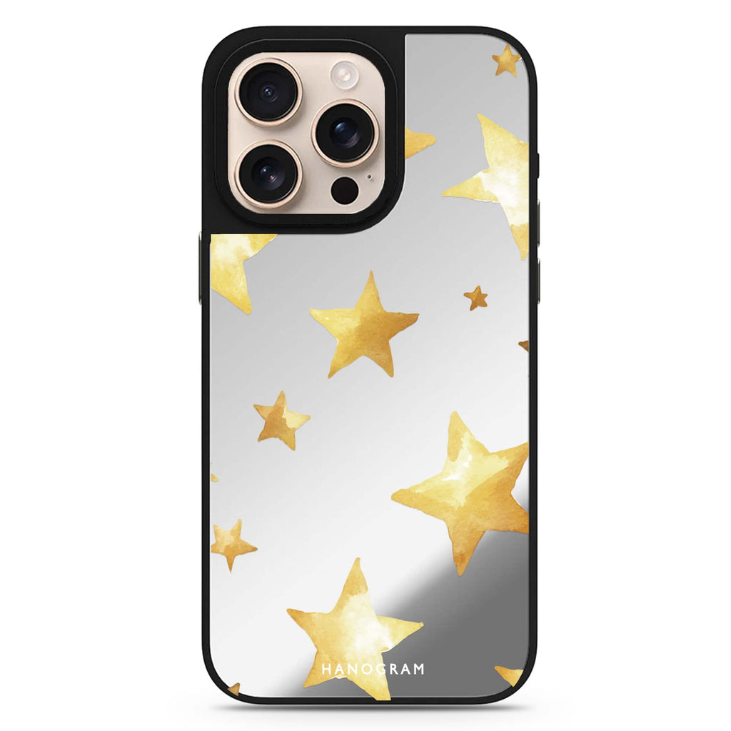Starlet Mist Magsafe 兼容鏡面手機殼