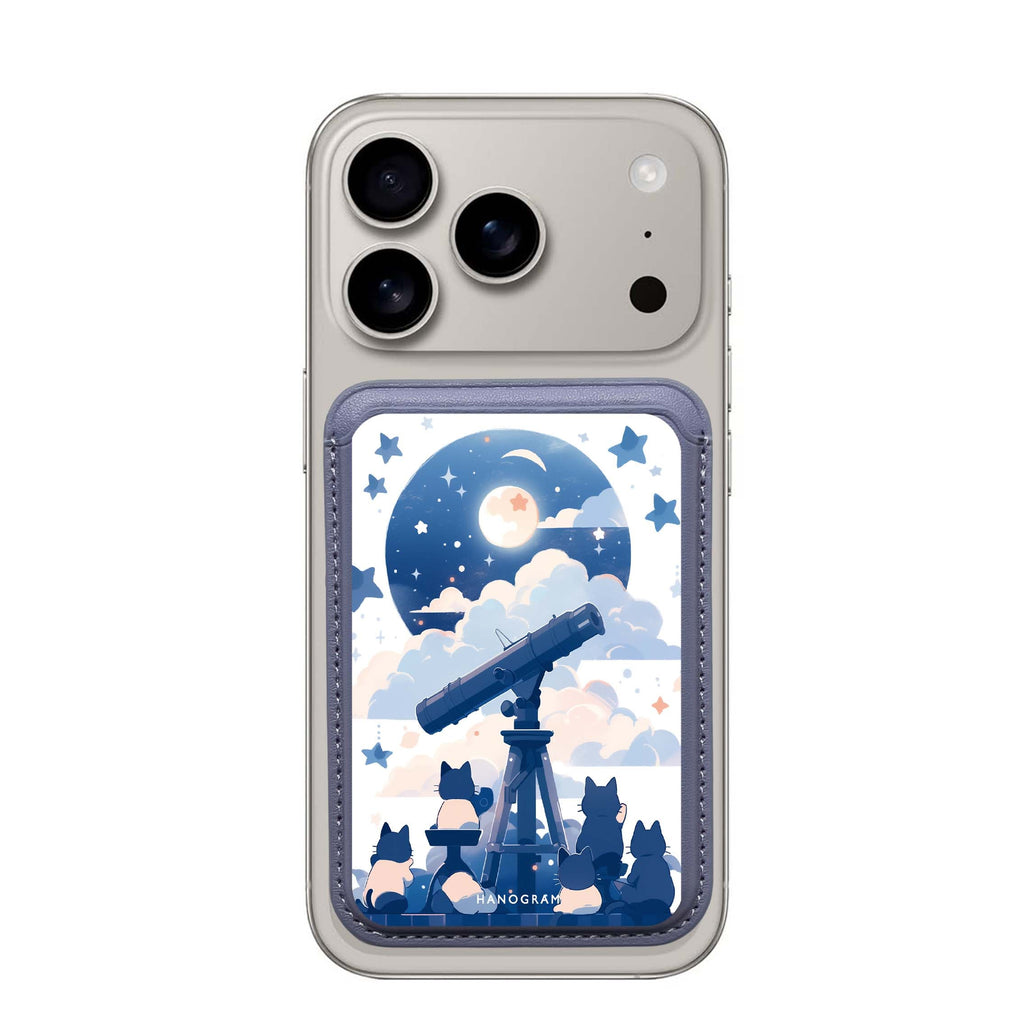 StarGaze Kitty Magsafe 卡套
