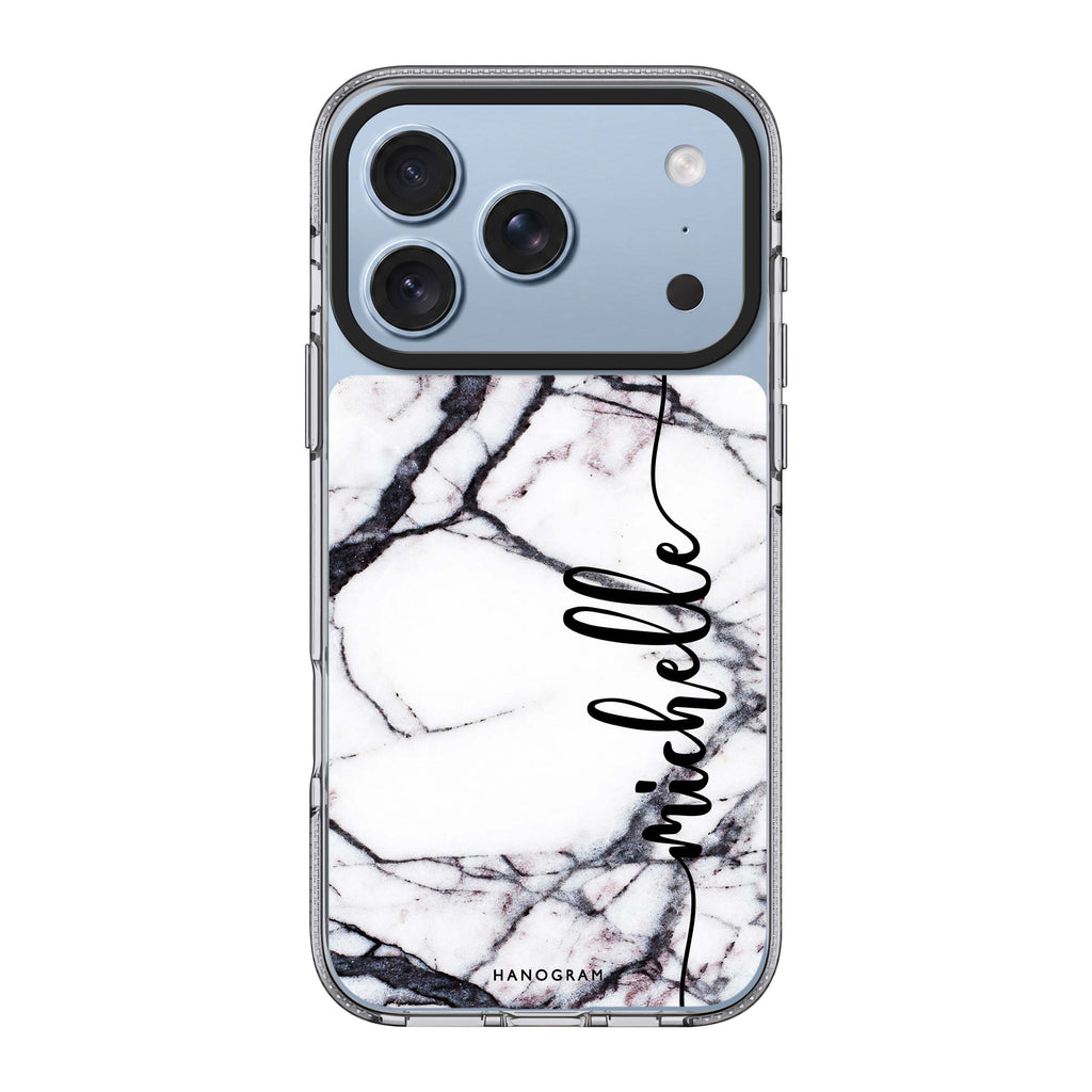 Marble Edition VI 水晶透明保護殼