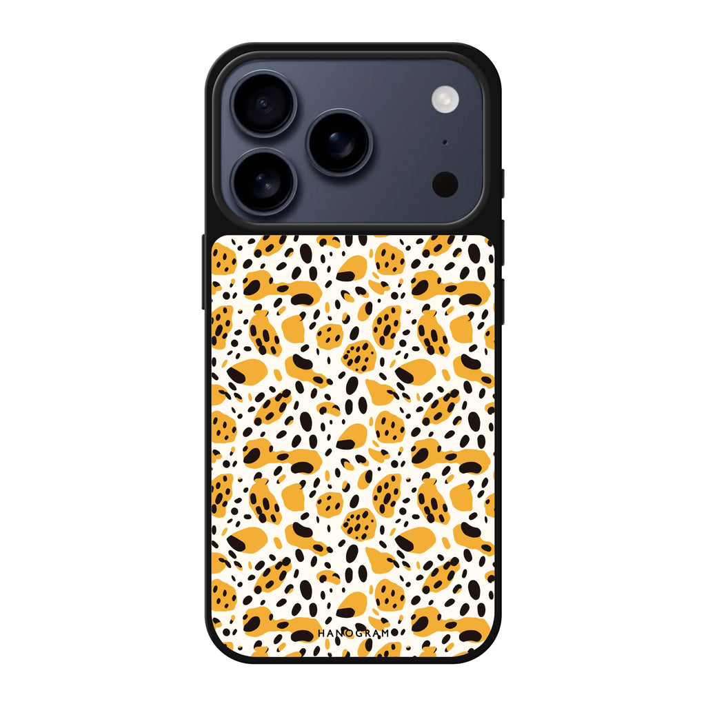 Wild Patterning 圖案 iPhone 17 Pro Max 鏡面手機殼主圖