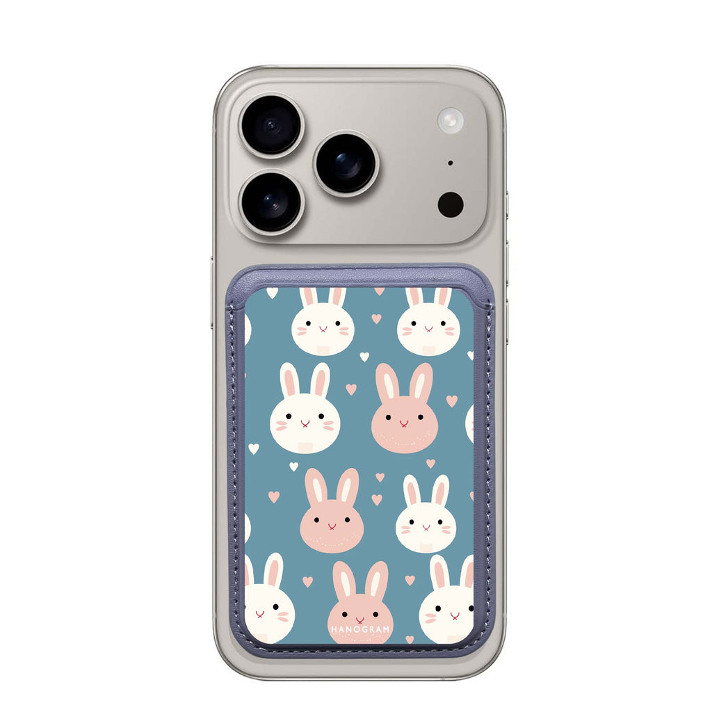 Cuddly Hopper Magsafe 卡套