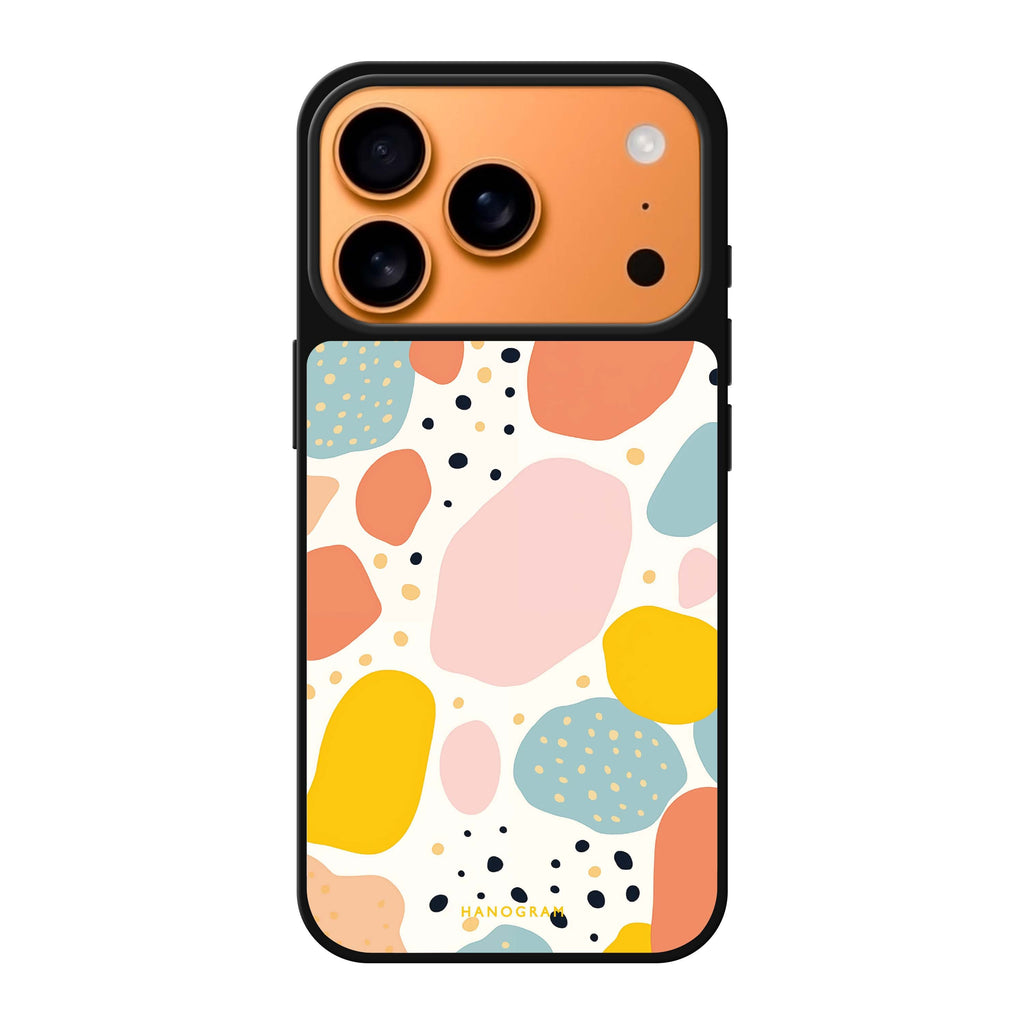 Chips Harmony 美食 iPhone 17 Pro Max 鏡面手機殼主圖